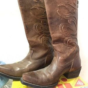 Ariat boots